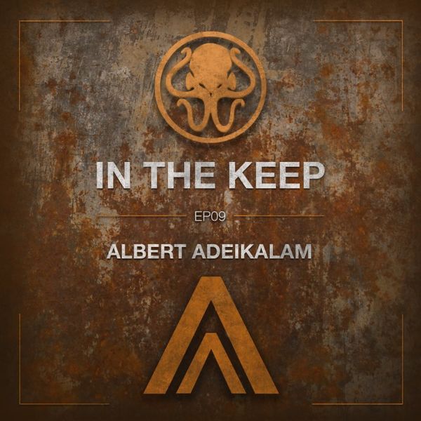 In The Keep Podcast - #09 Albert Adeikalam (Master Arena Developer)