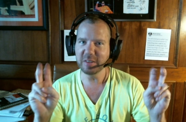 In The Keep Podcast – Cliff Bleszinski @ Realms Deep 2020