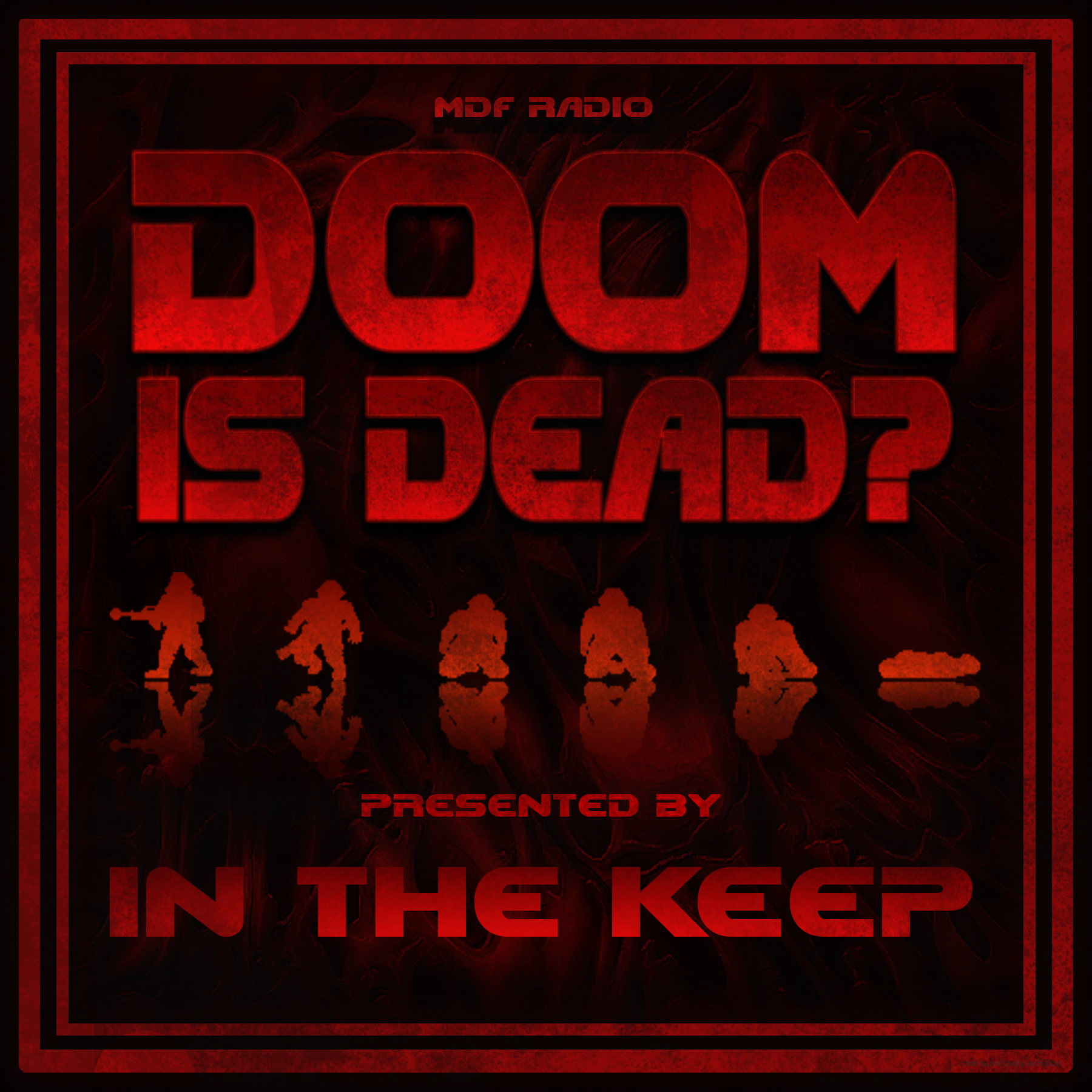 Doom Is Dead? Podcast - #12 Ralphis (World Doom League)