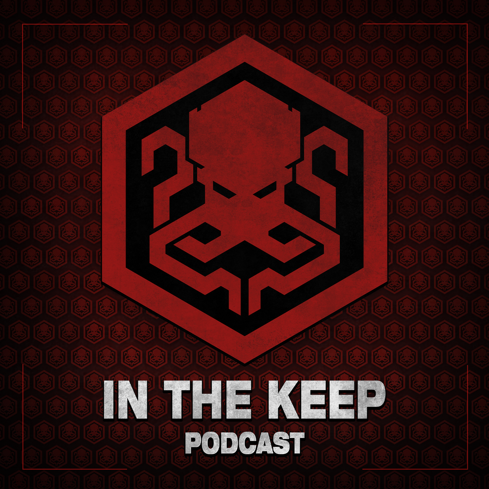 In The Keep Podcast – #92 David Szymanski (Dread X Collection: The Hunt)