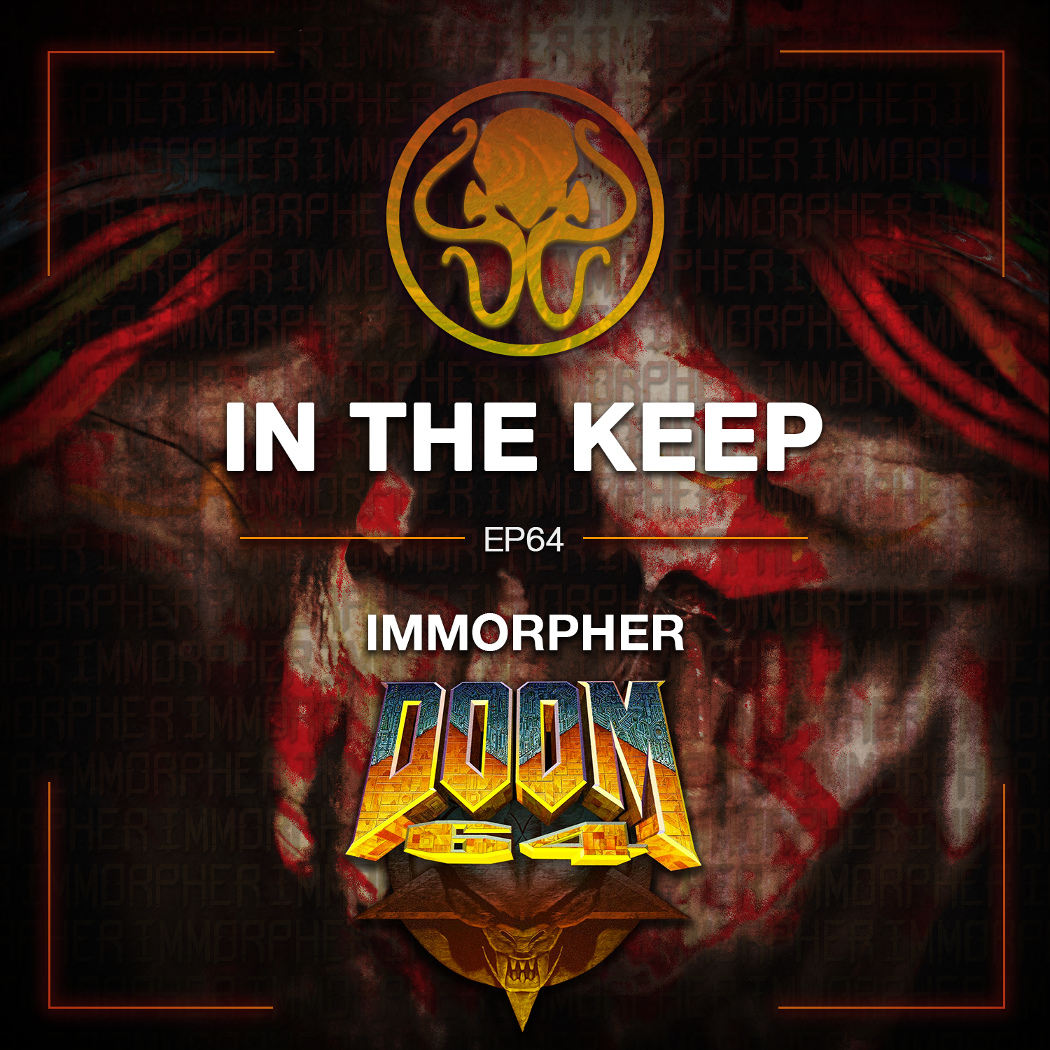In The Keep Podcast - #N64 Immorpher (Musician/Biophysicist)