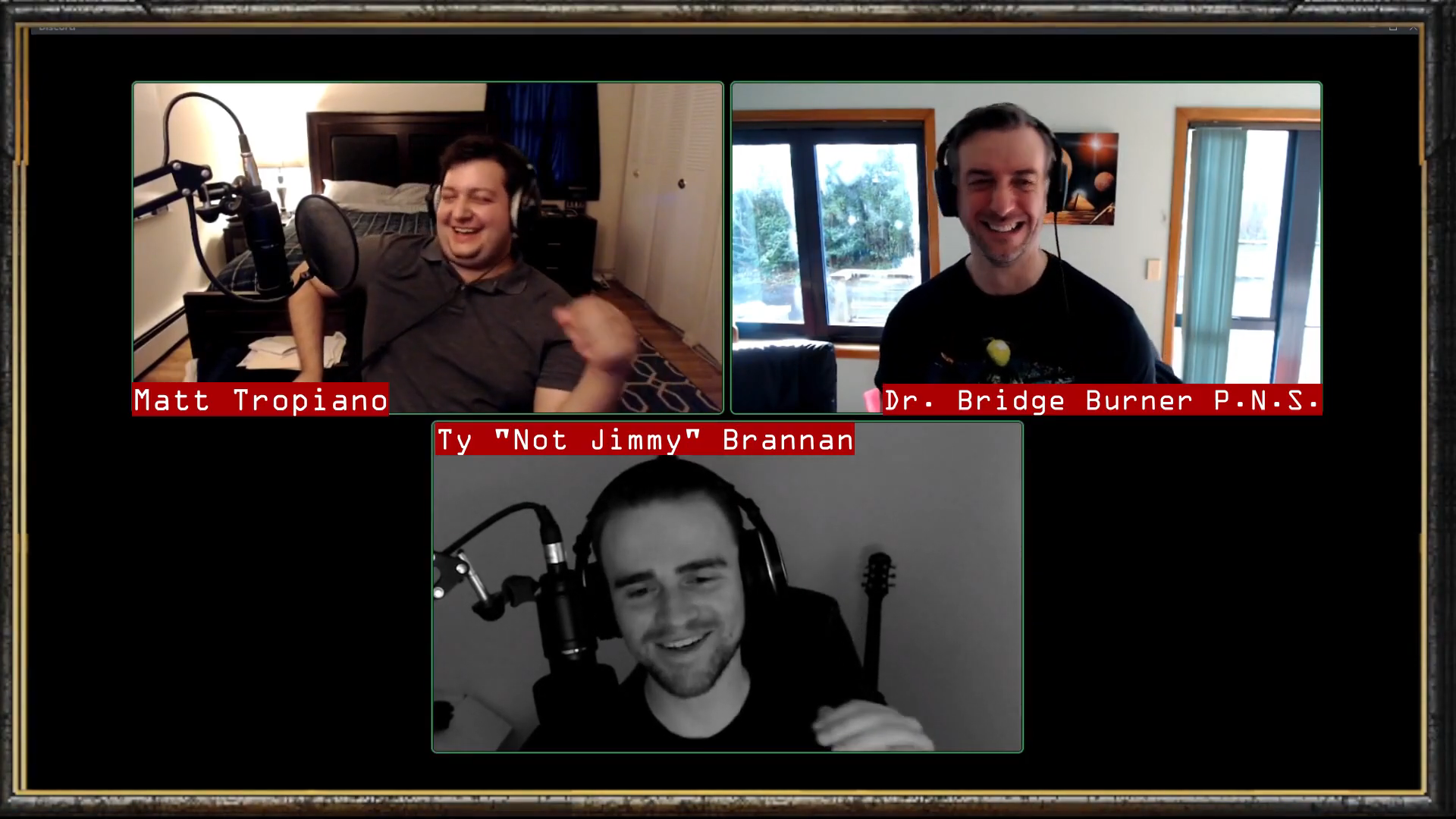 Burning Bridges & In The Keep Simulcast: Burning Bridges With Bridgeburner - #10 Matt Tropiano on 25 Years of Doom Modding