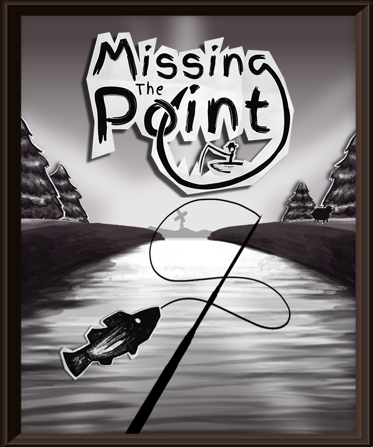 Missing The Point | New Surrealist Fishing Sim | PC Release | April 9th