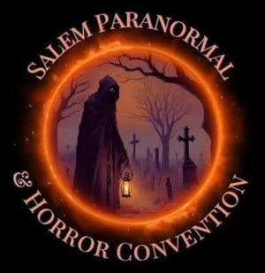 Thomas Gormley & Charles F. Rosenay | Paranormal Connecticut