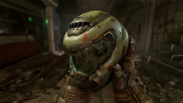 DOOM: How Fans Helped Build the Lore (Lore Party Podcast)