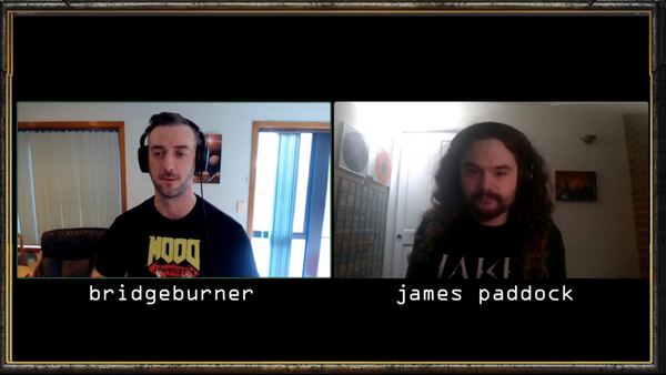 Burning Bridges With Bridgeburner – #08 James Paddock on Mapping & MIDI