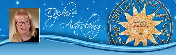 Susan Reynolds | Astrology, Age of Aquarius, Spirit Guides