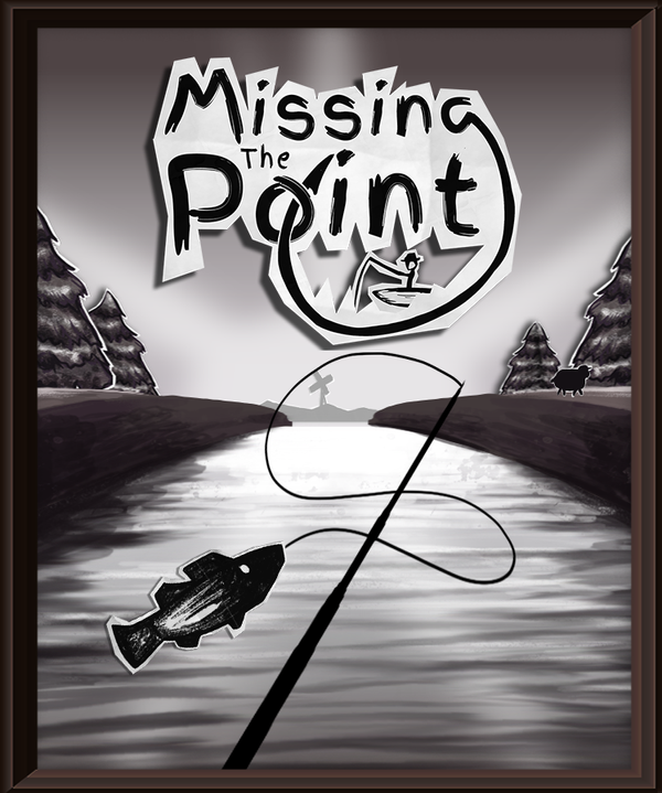 Missing The Point | New Surrealist Fishing Sim | PC Release | April 9th